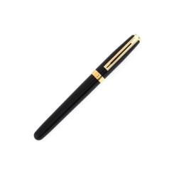 Ручка перьевая Sheaffer PRELUDE Black Lacq. GT FP M Фото 1