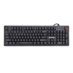 Клавиатура Marvo KG917 Multi-LED Mechanical Blue Switch Фото 1