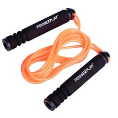Скакалка PowerPlay 4205 Orange Фото