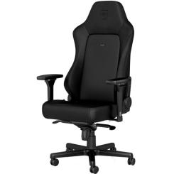 Кресло игровое Noblechairs Hero Gaming Black Edition Фото