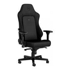 Кресло игровое Noblechairs Hero Gaming Black Edition Фото 1