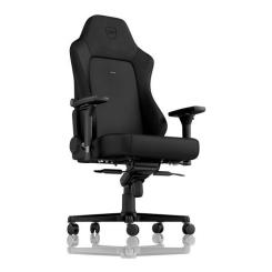 Кресло игровое Noblechairs Hero Gaming Black Edition Фото 3