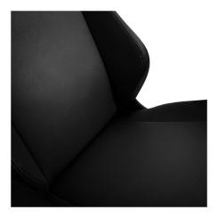 Кресло игровое Noblechairs Hero Gaming Black Edition Фото 5