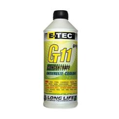 Антифриз E-TEC E-TEC Gt11 Glycsol зеленый кан. 1л Фото