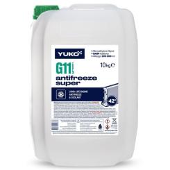 Антифриз Yuko -40 Super G11 зелен. 9л (10 кг.) Фото