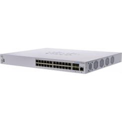 Коммутатор сетевой Cisco CBS350-24XS-EU Фото