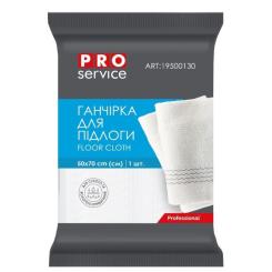 Тряпка для пола PRO service Standard белая 1 шт. Фото