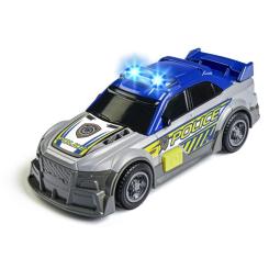 Спецтехника Dickie Toys Поліція з відкривним багажником Фото