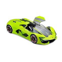 Машина Bburago Lamborghini Terzo millennio 1:24 Фото 4