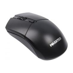 Мышка Maxxter Mr-403 Wireless Black Фото