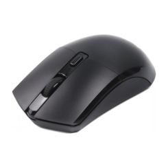 Мышка Maxxter Mr-403 Wireless Black Фото 1