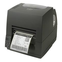 Принтер этикеток Citizen CL-S621II USB, RS232, LPT Фото