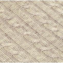 Плед Прованс Soft косы Лате 140x180 см Фото 1