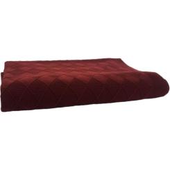 Плед Прованс Touch Винный 130х170 см Фото