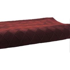 Плед Прованс Touch Винный 130х170 см Фото 2