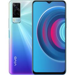 Мобильный телефон Vivo Y53S 6/128GB Fantastic Rainbow Фото 10