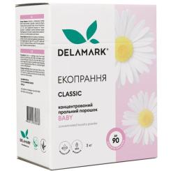 Стиральный порошок DeLaMark Baby 3 кг Фото