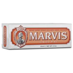 Зубная паста Marvis Имбирь и мята 25 мл Фото 1