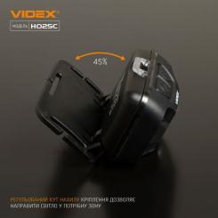 Фонарь Videx 310Lm 5000K Фото 9