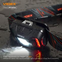 Фонарь Videx 310Lm 5000K Фото 5