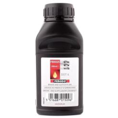 Тормозная жидкость FERODO DOT 4 0.25л Фото