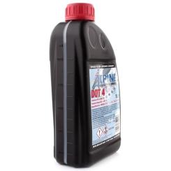 Тормозная жидкость Alpine Brake Fluid DOT 4 1л Фото 1