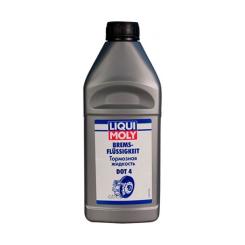 Тормозная жидкость Liqui Moly BREMSFLUSSIGKEIT DOT 4 1л Фото
