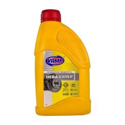 Тормозная жидкость ВАМП DOT 3 Нева-Супер 1л Фото