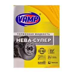 Тормозная жидкость ВАМП DOT 3 Нева-Супер 1л Фото 1
