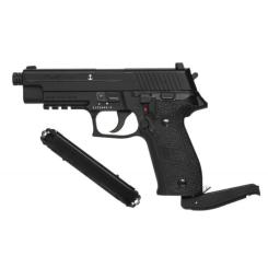 Пневматический пистолет Sig Sauer Air P226F BB + Pellet Фото 2