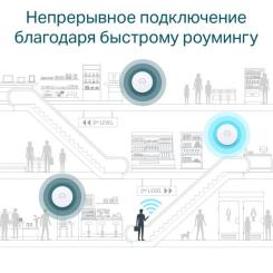 Точка доступа Wi-Fi TP-Link EAP610 Фото 8
