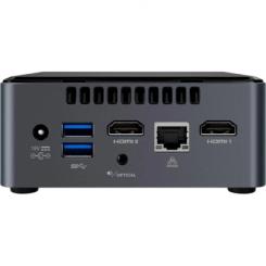 Компьютер INTEL NUC Celeron J4005 Фото 2