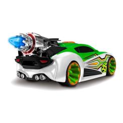 Машина Road Rippers Максимальное ускорение зеленая с эффектами Фото 2