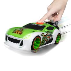 Машина Road Rippers Максимальное ускорение зеленая с эффектами Фото 3