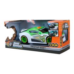 Машина Road Rippers Максимальное ускорение зеленая с эффектами Фото 4