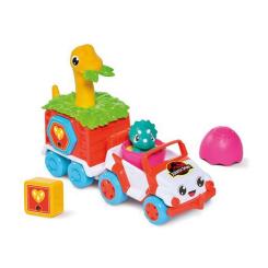 Развивающая игрушка Toomies динотрейлер Фото