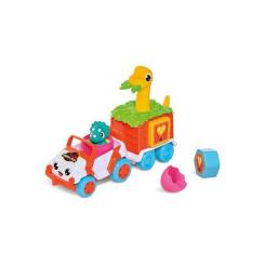 Развивающая игрушка Toomies динотрейлер Фото 1