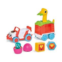 Развивающая игрушка Toomies динотрейлер Фото 2