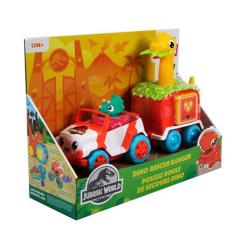 Развивающая игрушка Toomies динотрейлер Фото 4