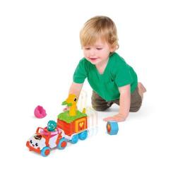 Развивающая игрушка Toomies динотрейлер Фото 5