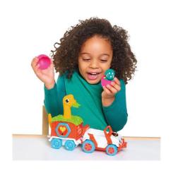 Развивающая игрушка Toomies динотрейлер Фото 6