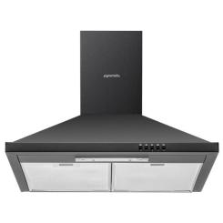 Вытяжка кухонная Pyramida KT 60 BL Фото 1