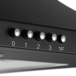 Вытяжка кухонная Pyramida KT 60 BL Фото 3