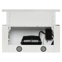 Вытяжка кухонная Eleyus BREEZE 1000 50 WH Фото 7