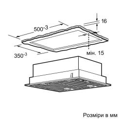 Вытяжка кухонная Siemens LB55565 Фото 4