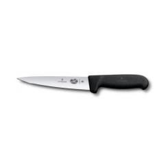 Кухонный нож Victorinox Fibrox Sticking 16 см Black Фото
