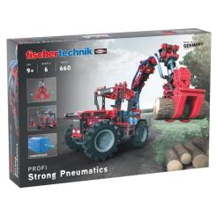 Конструктор Fischertechnik PROFI Мощная пневматика Фото