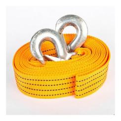 Трос буксировочный CarLife 3 т 4 м Фото