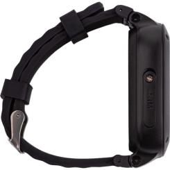 Смарт-часы Amigo GO004 Splashproof Camera+LED Black Фото 1