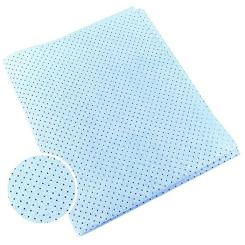 Автомобильная салфетка NOWAX 40х30 см, синяя Фото 1